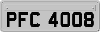 PFC4008