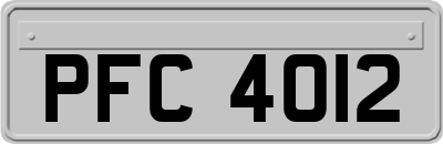 PFC4012