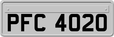 PFC4020