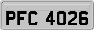 PFC4026