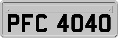 PFC4040