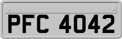 PFC4042