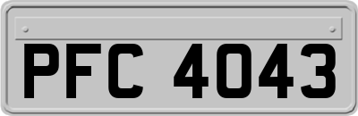PFC4043