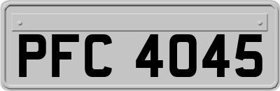 PFC4045