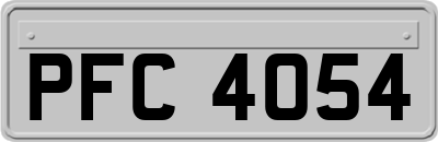 PFC4054