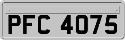 PFC4075