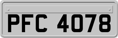 PFC4078