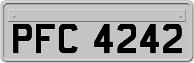 PFC4242
