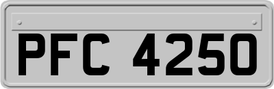 PFC4250