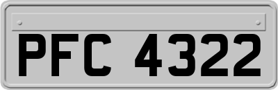 PFC4322