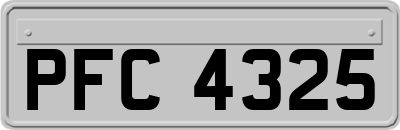 PFC4325