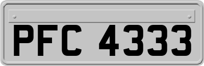 PFC4333