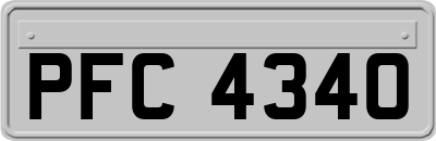 PFC4340