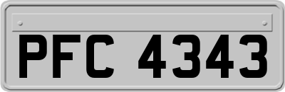PFC4343