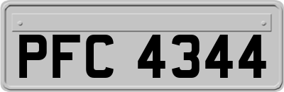 PFC4344