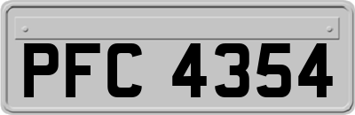 PFC4354
