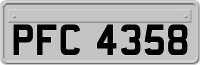 PFC4358