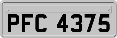 PFC4375