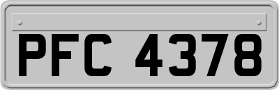 PFC4378
