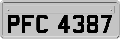 PFC4387