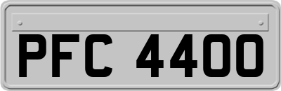 PFC4400