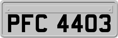 PFC4403