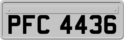 PFC4436