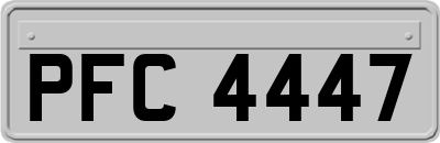 PFC4447
