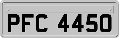 PFC4450