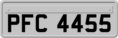 PFC4455