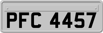 PFC4457
