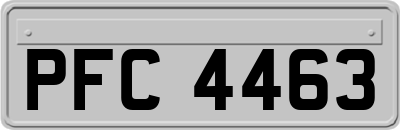 PFC4463