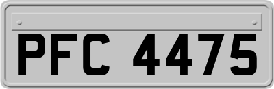 PFC4475