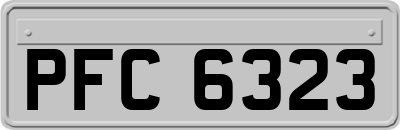 PFC6323