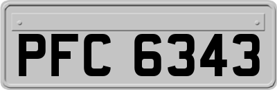 PFC6343