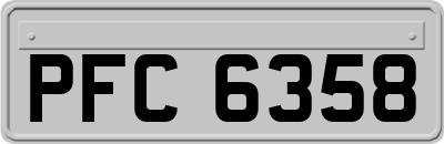 PFC6358