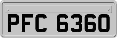 PFC6360