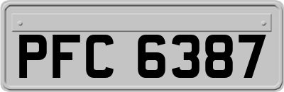 PFC6387