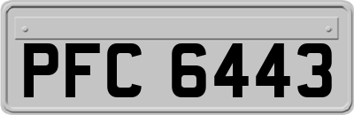 PFC6443