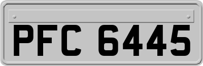 PFC6445