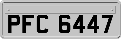 PFC6447