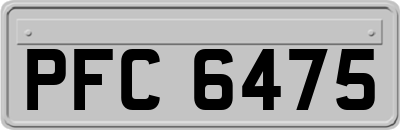 PFC6475
