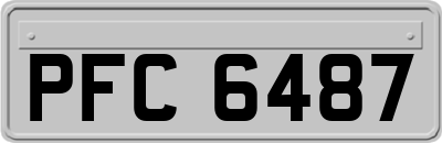 PFC6487