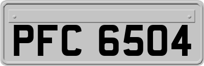 PFC6504