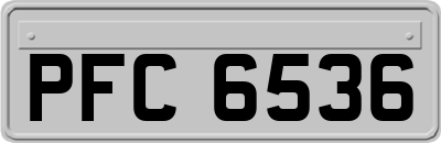 PFC6536