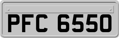 PFC6550