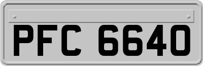 PFC6640