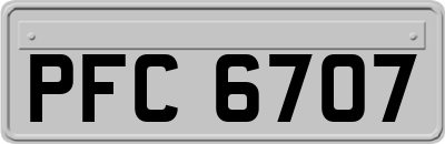 PFC6707