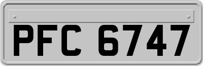 PFC6747