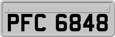 PFC6848